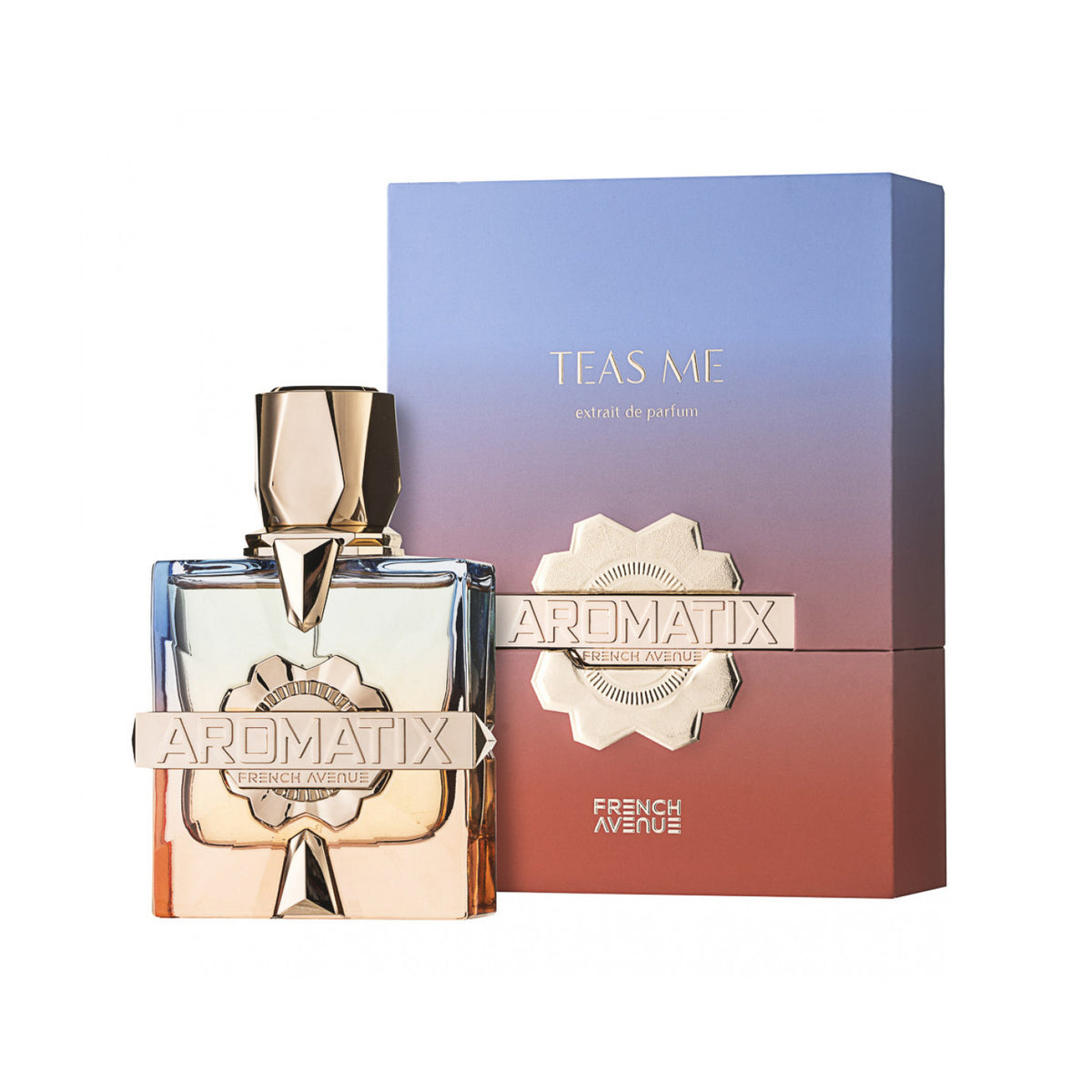 French Avenue Aromatix X Teas Me Extrait de Parfum 100 ml