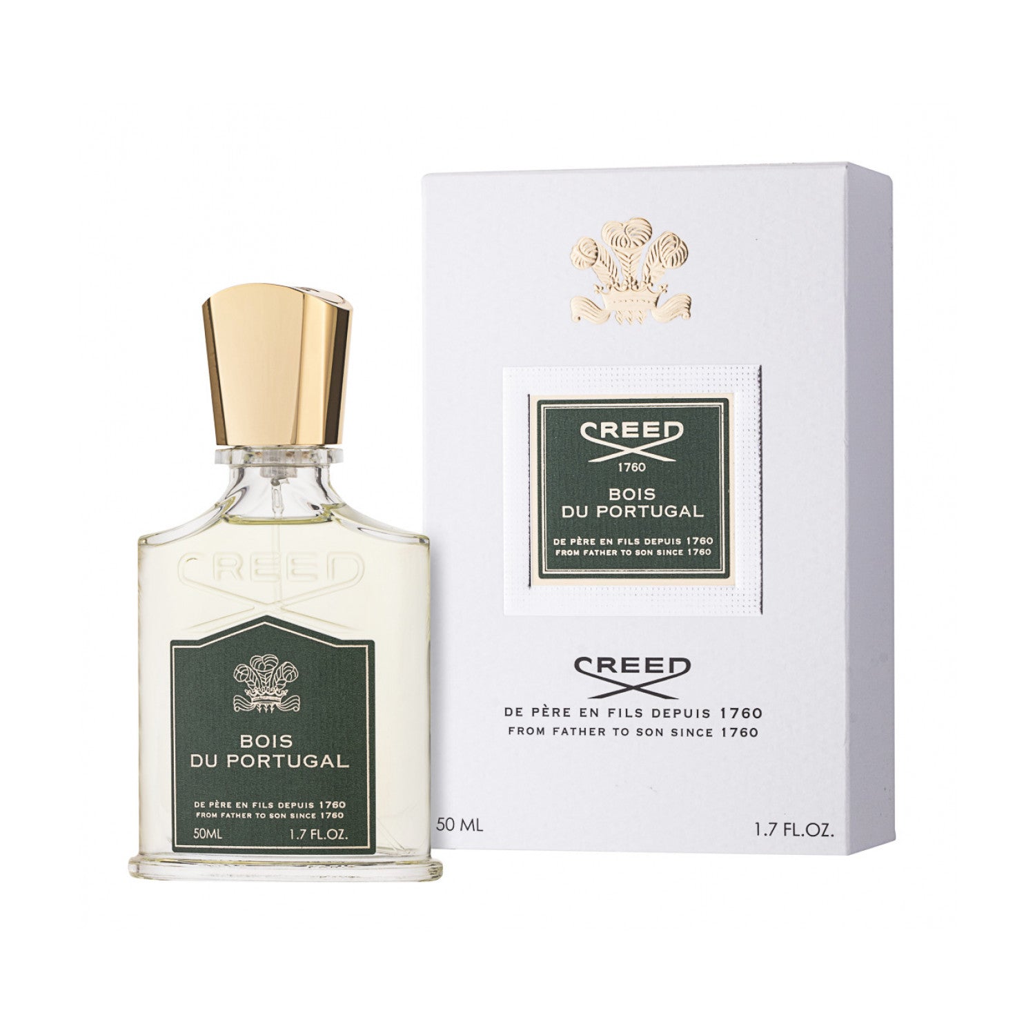 Creed Bois du Portugal Eau de Parfum 50 ml