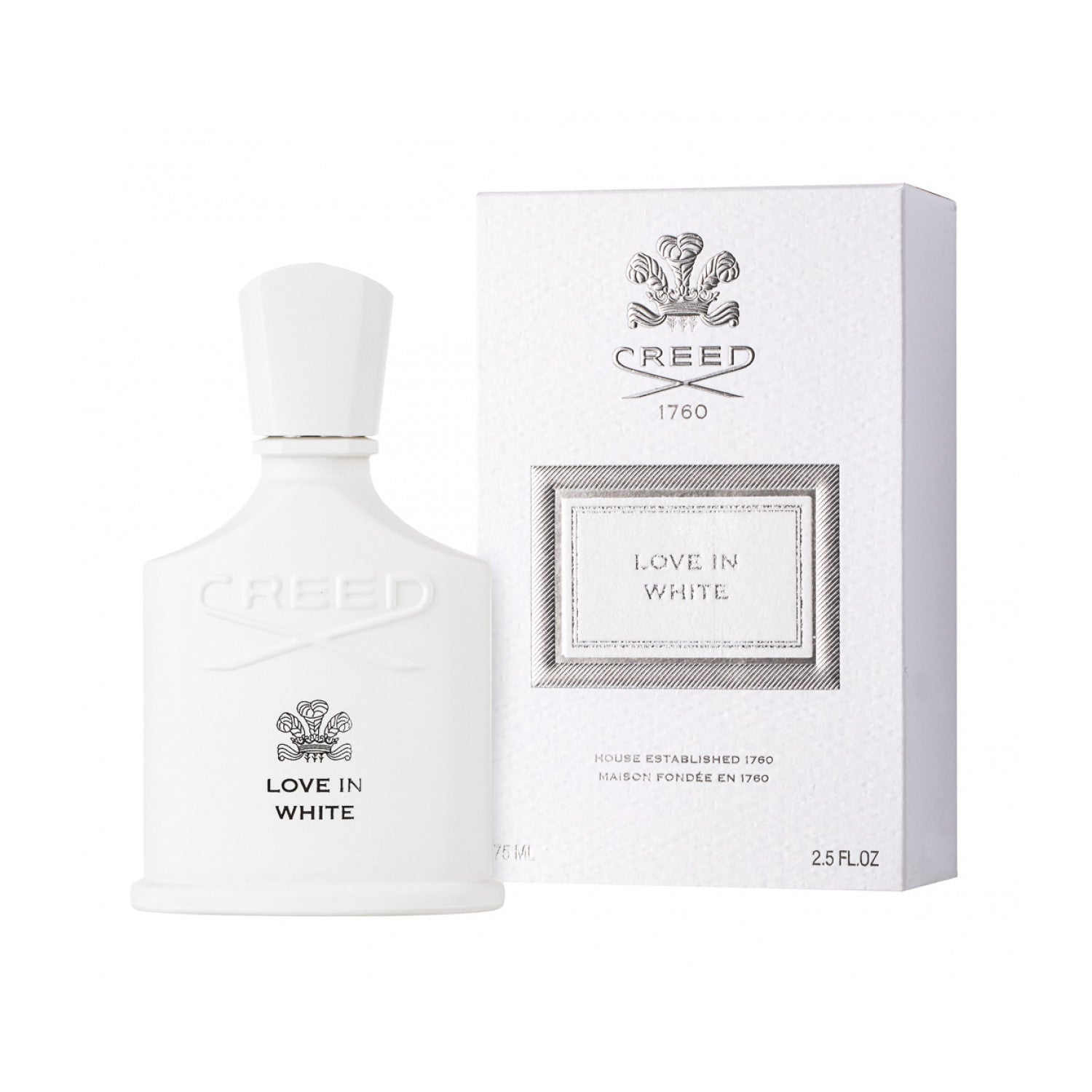 Creed Love in White Eau de Parfum 75 ml