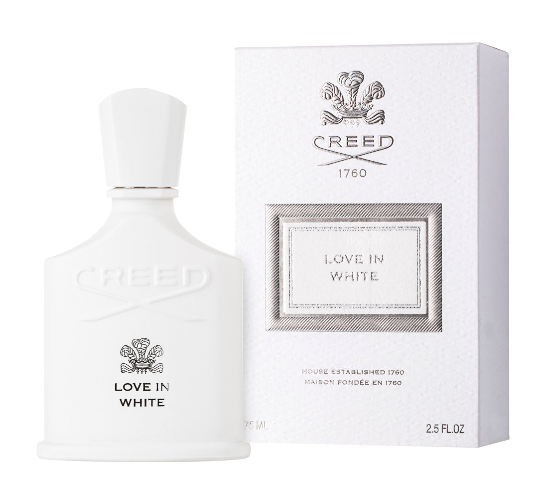 Creed Love in White Eau de Parfum 75 ml