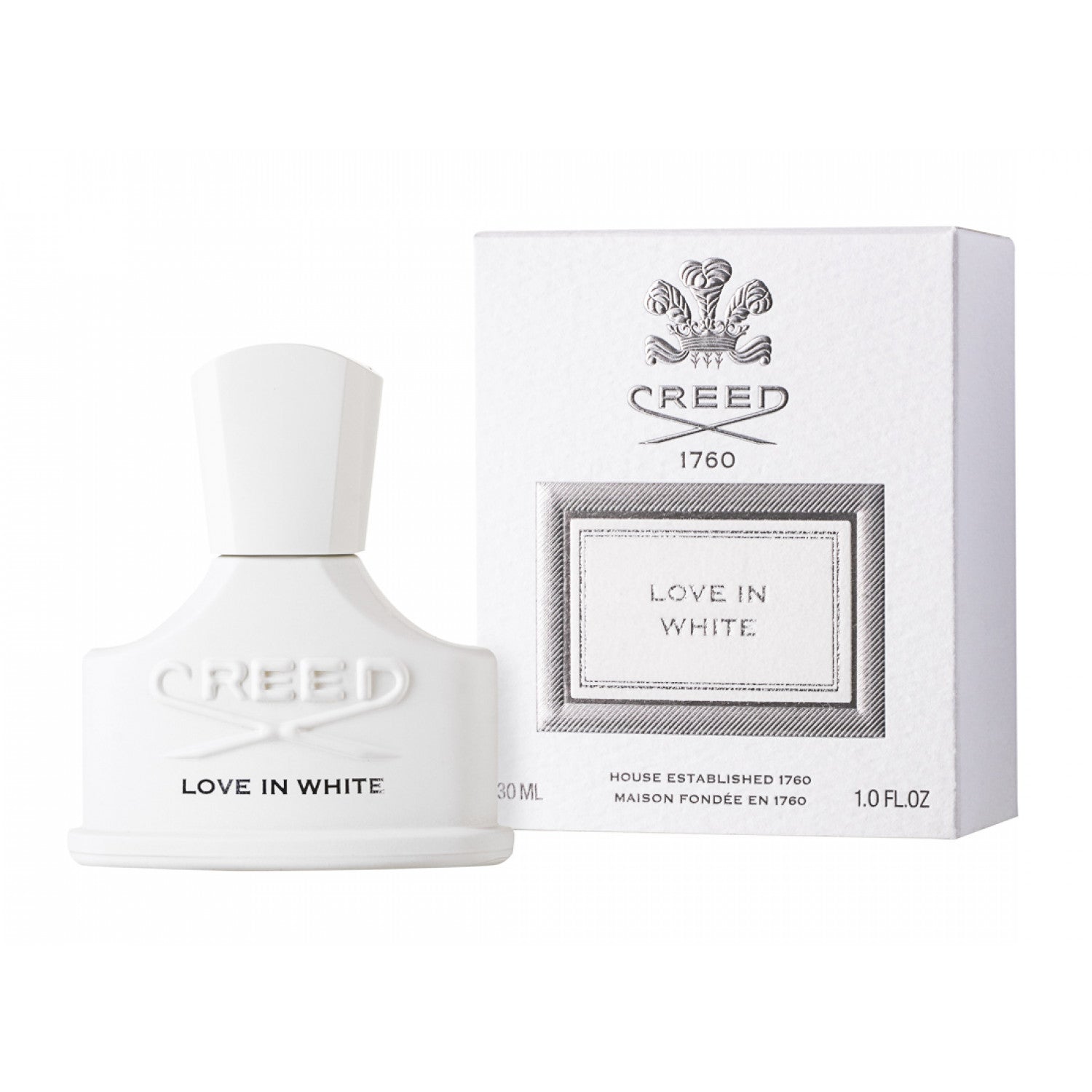 Creed Love in White Eau de Parfum 30 ml