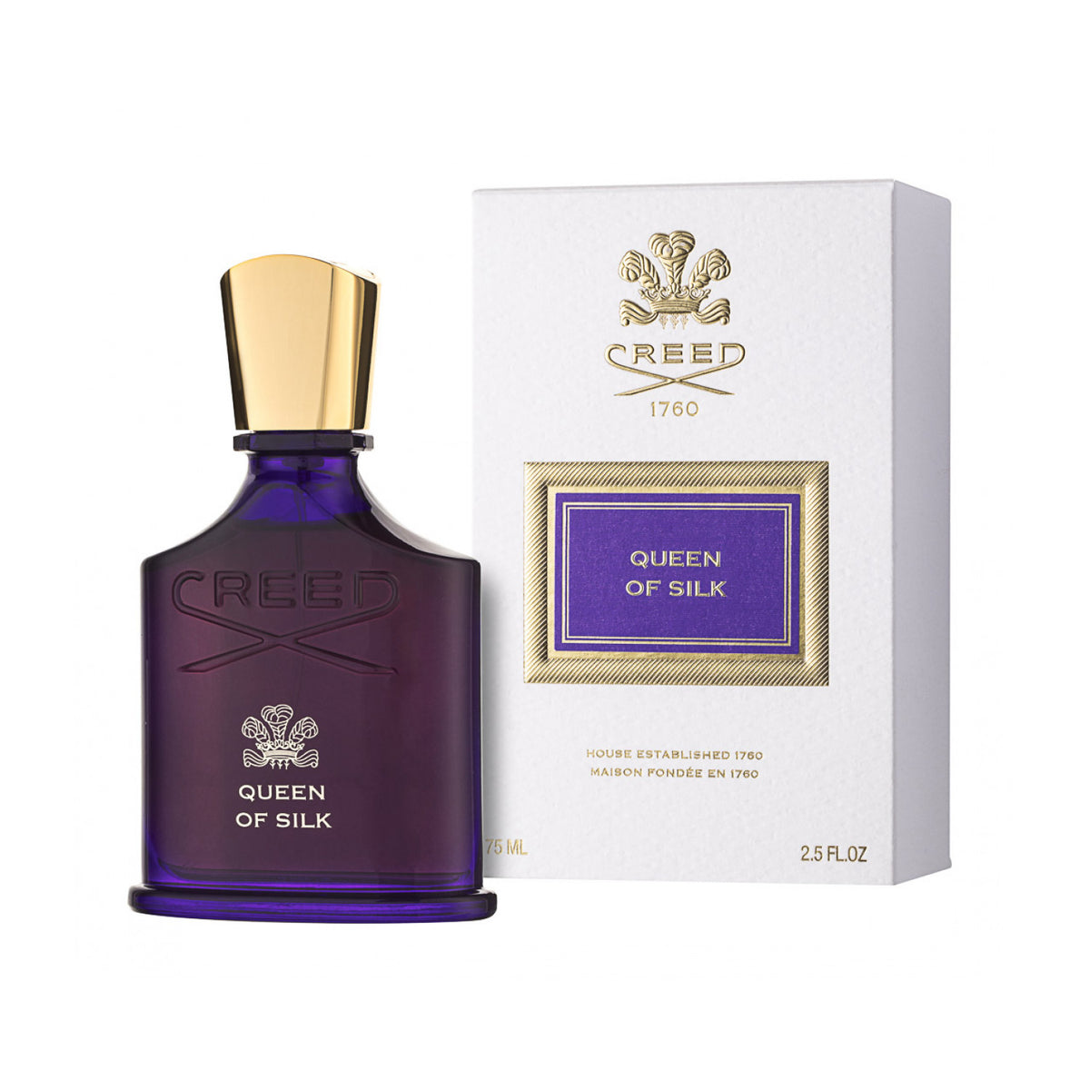Creed Queen Of Silk Eau de Parfum 75 ml