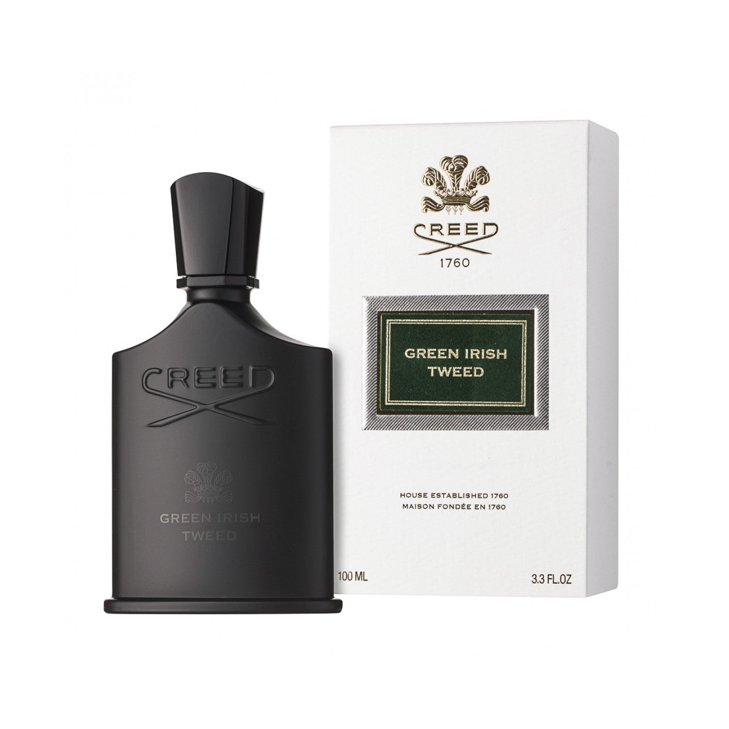 Creed Green Irish Tweed Eau de Parfum 100 ml