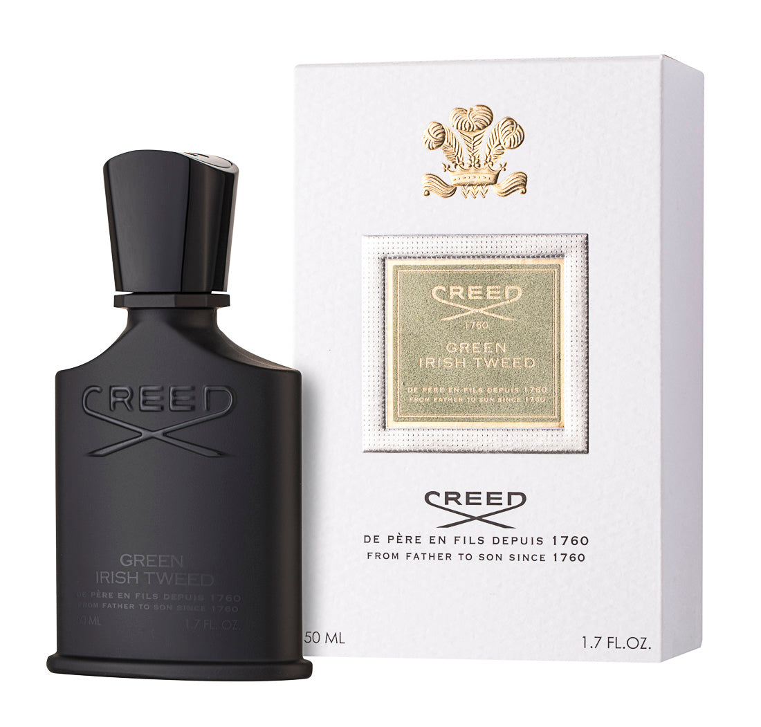 Creed Green Irish Tweed Eau de Parfum 50 ml