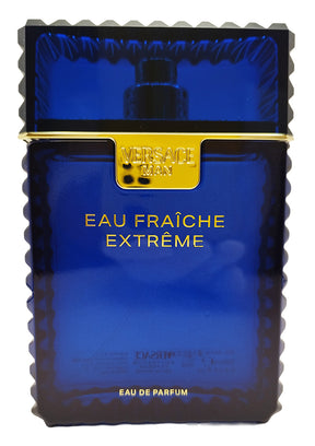 Versace Man Eau Fraiche Extreme Eau de Parfum Set 100 ml + 150 ml Duschgel + 5 ml