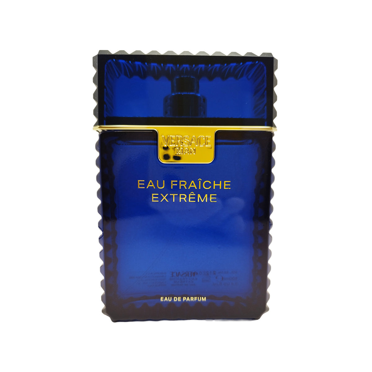 Versace Man Eau Fraiche Extreme Eau de Parfum Set 100 ml + 150 ml Duschgel + 5 ml