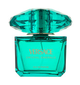Versace Crystal Emerald Eau de Parfum Set 90 ml + 5 ml + 100 ml Duschgel + 100 ml Körperlotion