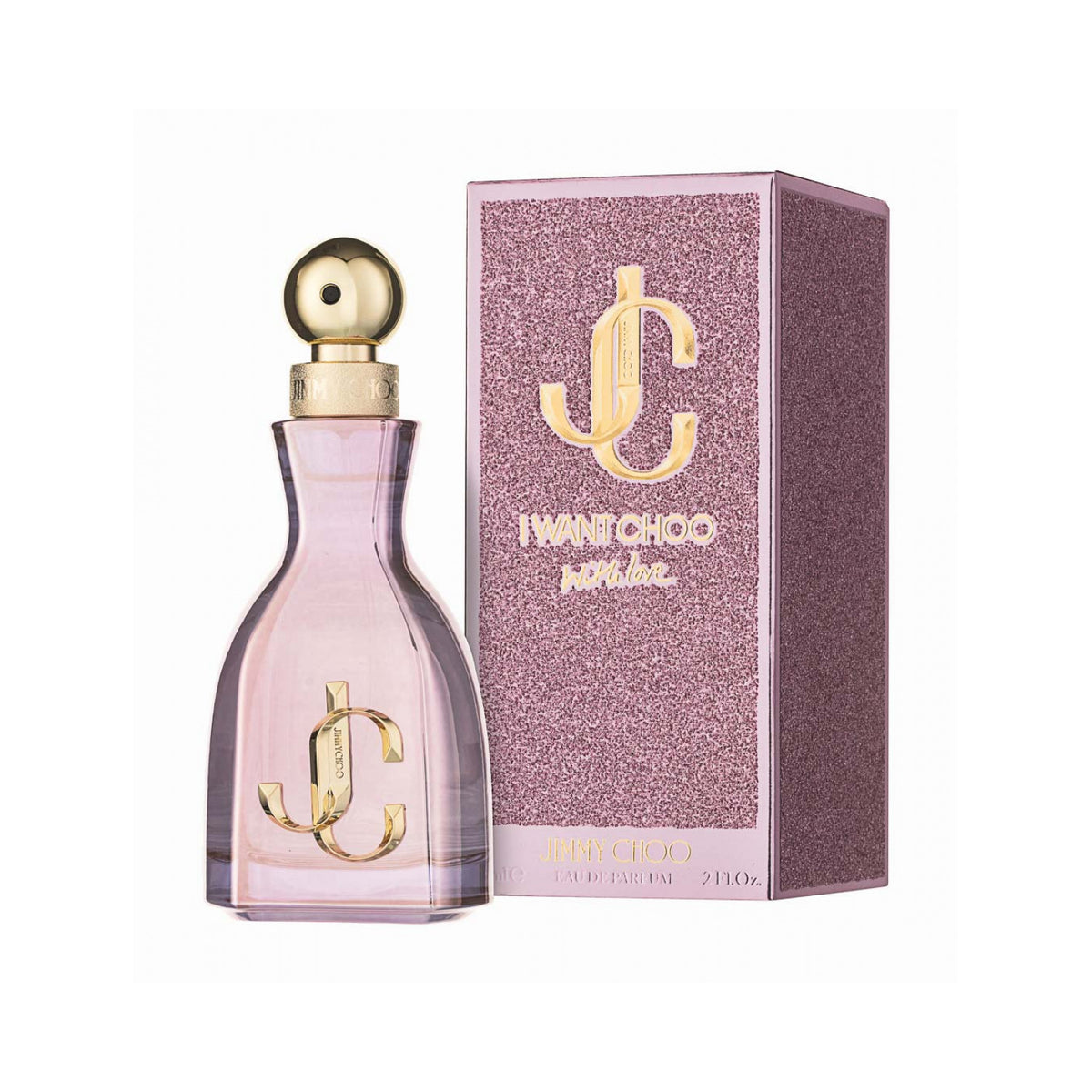Jimmy Choo I Want Choo With Love Eau de Parfum 60 ml
