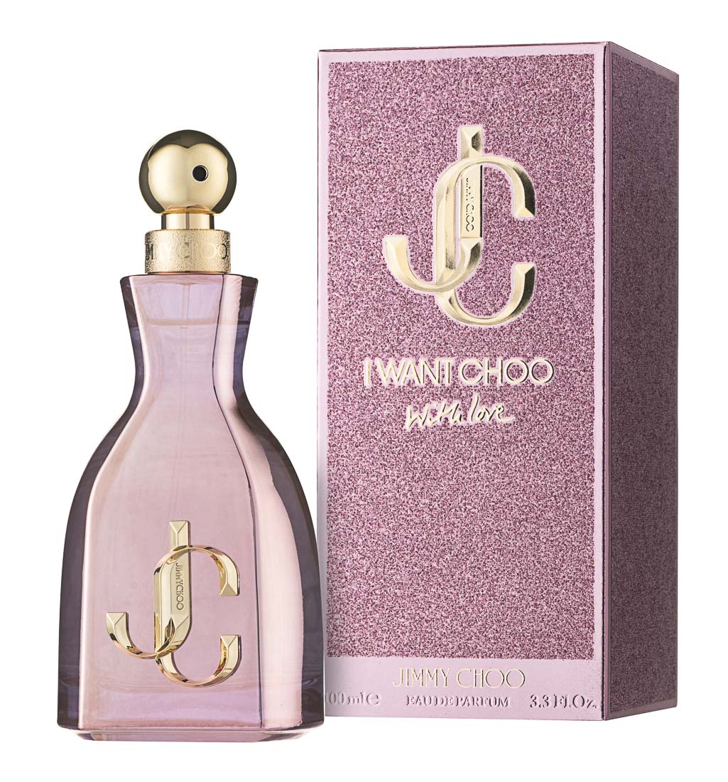 Jimmy Choo I Want Choo With Love Eau de Parfum 100 ml