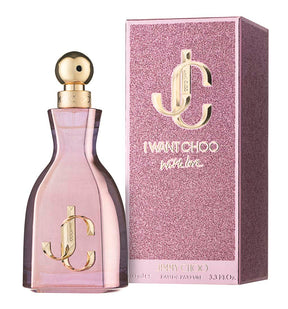 Jimmy Choo I Want Choo With Love Eau de Parfum 100 ml