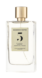 Rosendo Mateu Nº 5 Floral, Amber, Sensual Musk Eau de Parfum 100 ml