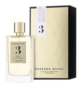 Rosendo Mateu Nº 3 Neroli, Iris, White Musk Eau de Parfum 100 ml