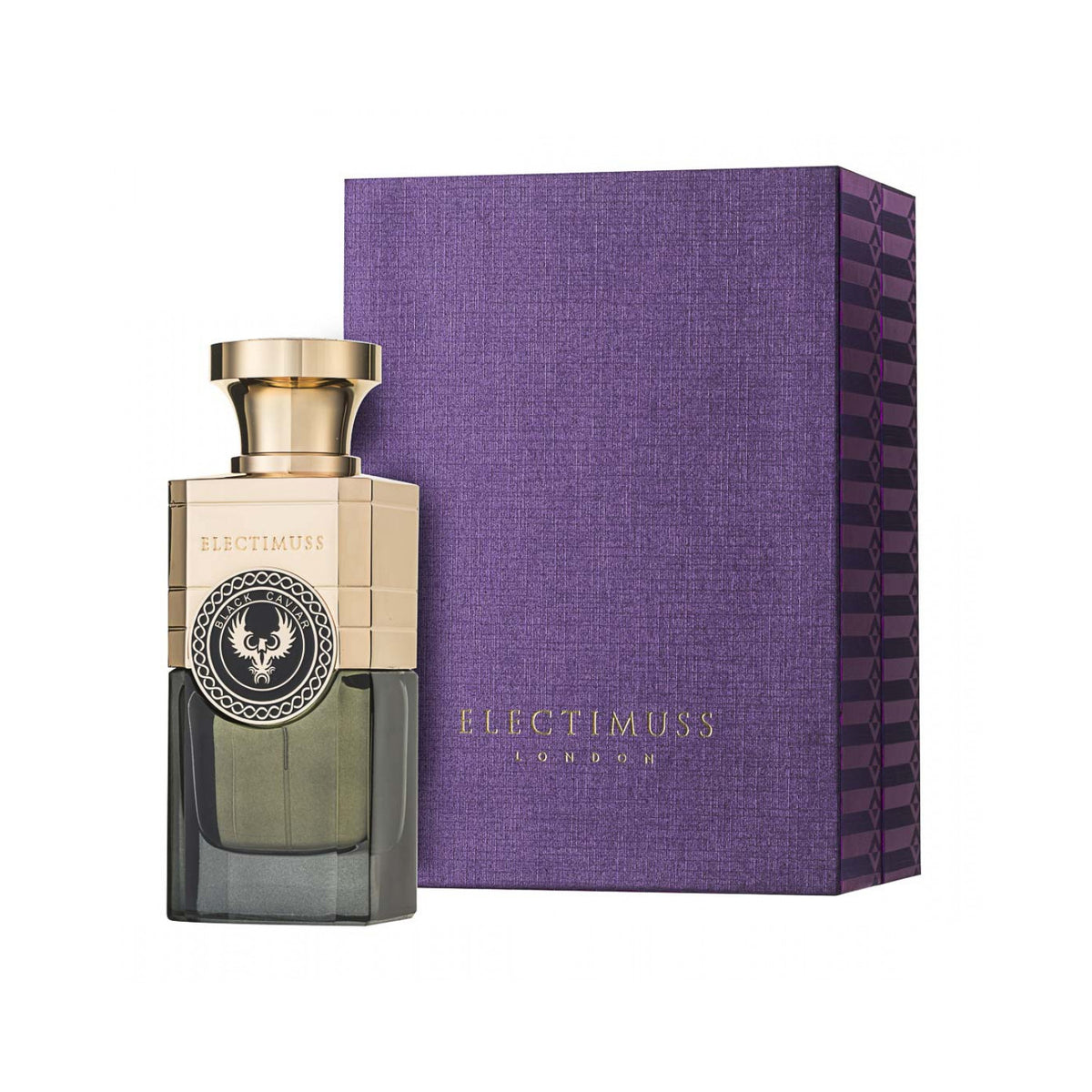 Electimuss Black Caviar Extrait de Parfum 100 ml