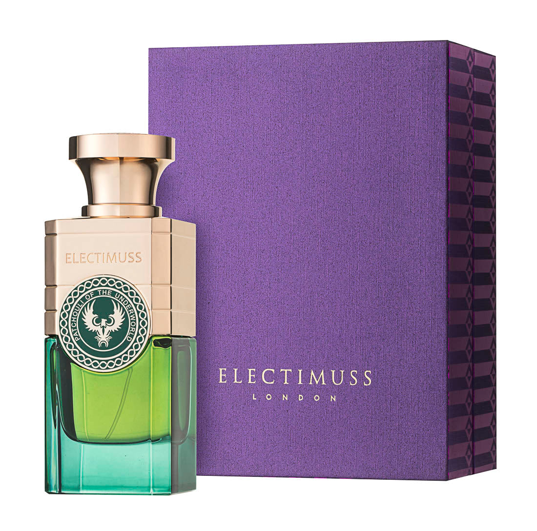 Electimuss Patchouli of the Underworld Pure Parfum 100 ml