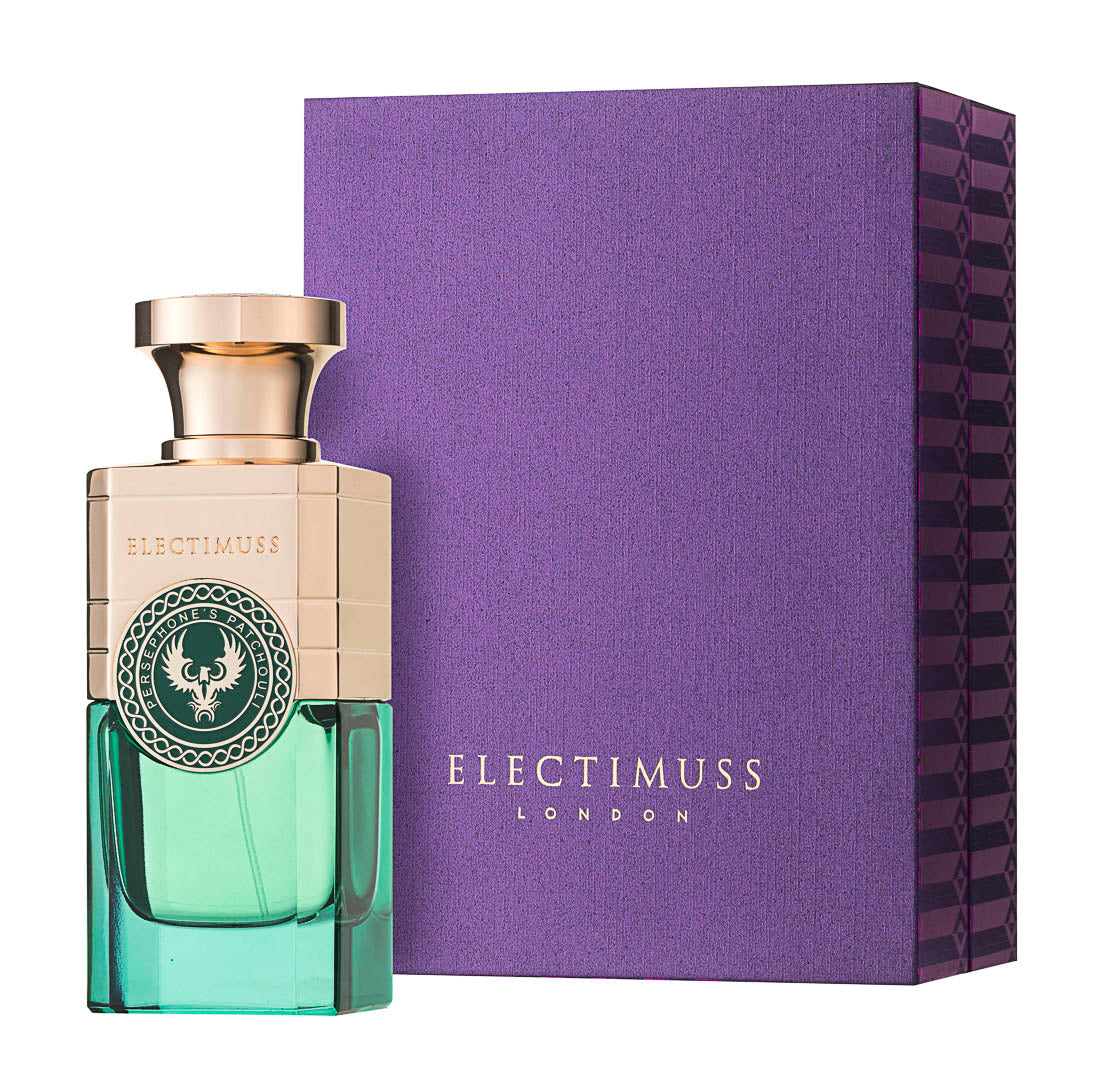Electimuss Persephone`s Patchouli Pure Parfum 100 ml