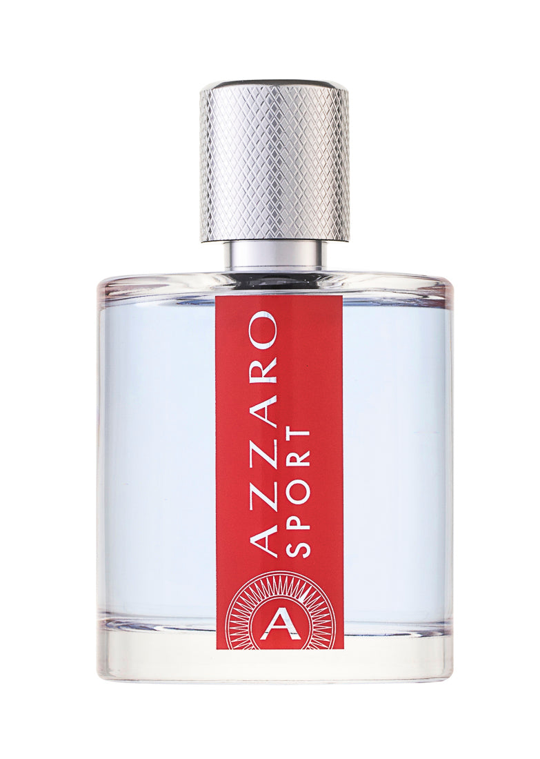 Azzaro Sport 2022 Eau de Toilette 100 ml