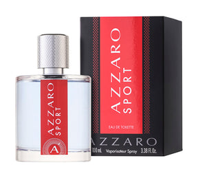 Azzaro Sport 2022 Eau de Toilette 100 ml