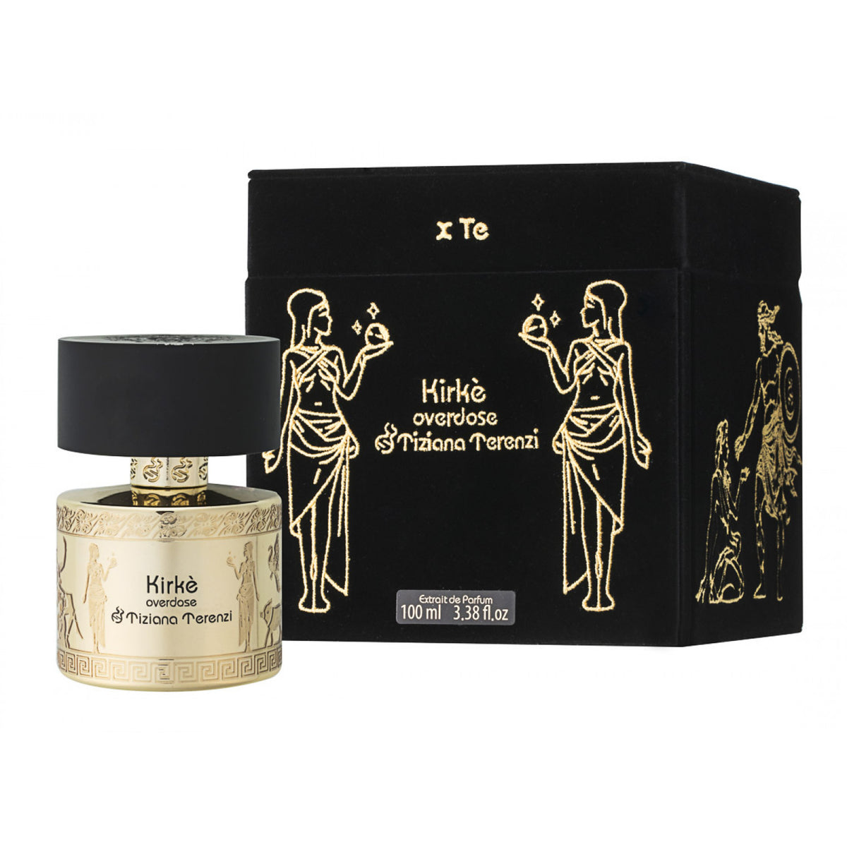 Tiziana Terenzi Kirkè Overdose Extrait de Parfum 100 ml