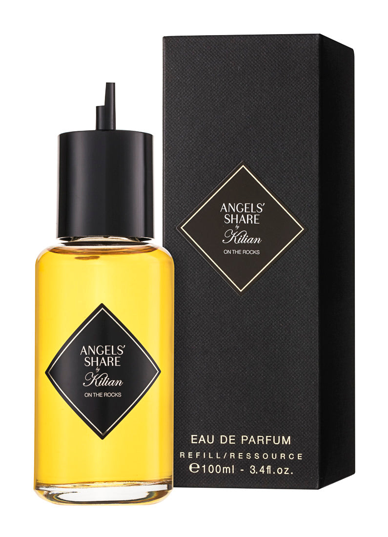 By Kilian Angels` Share on the Rocks Eau de Parfum 100 ml / Nachfüllpackung