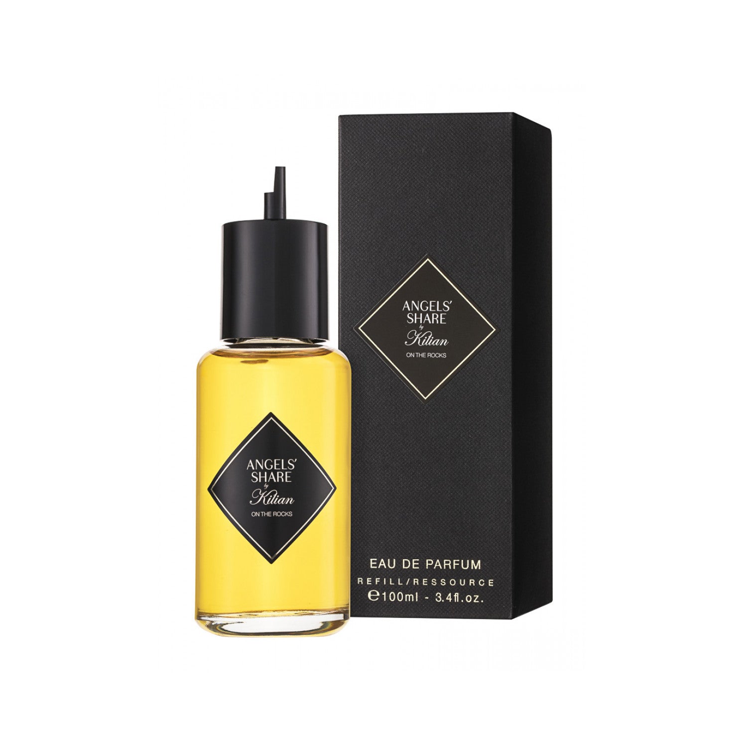 By Kilian Angels` Share on the Rocks Eau de Parfum 100 ml / Nachfüllpackung
