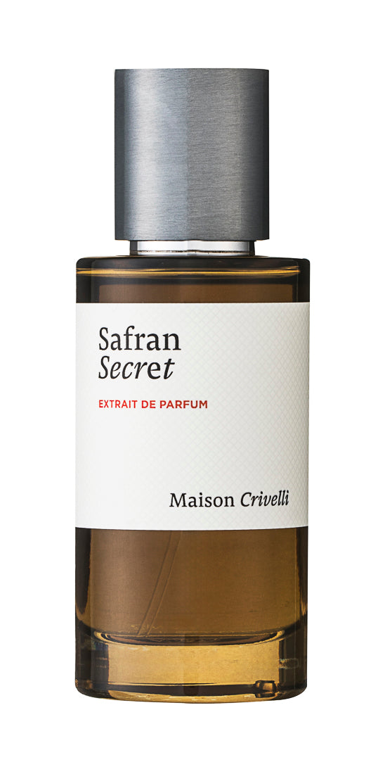 Maison Crivelli Safran Secret Extrait de Parfum 50 ml