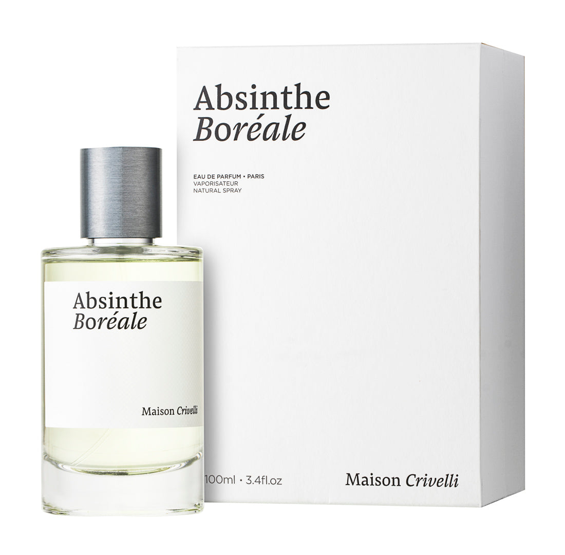 Maison Crivelli Absinthe Boréale Eau de Parfum 100 ml