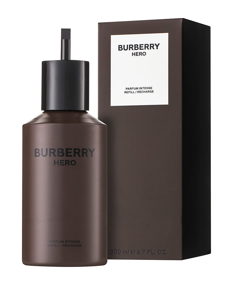 Burberry Hero Parfum Intense 200 ml / Nachfüllpackung