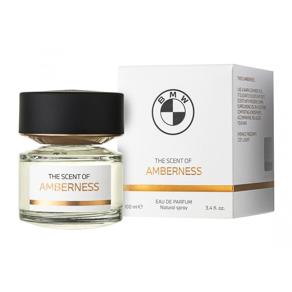 BMW The Scent of Amberness Eau de Parfum 100 ml