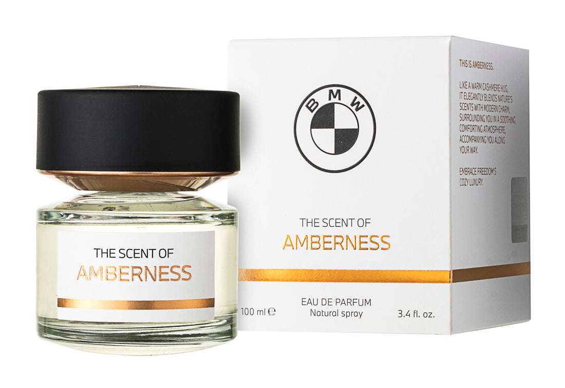 BMW The Scent of Amberness Eau de Parfum 100 ml