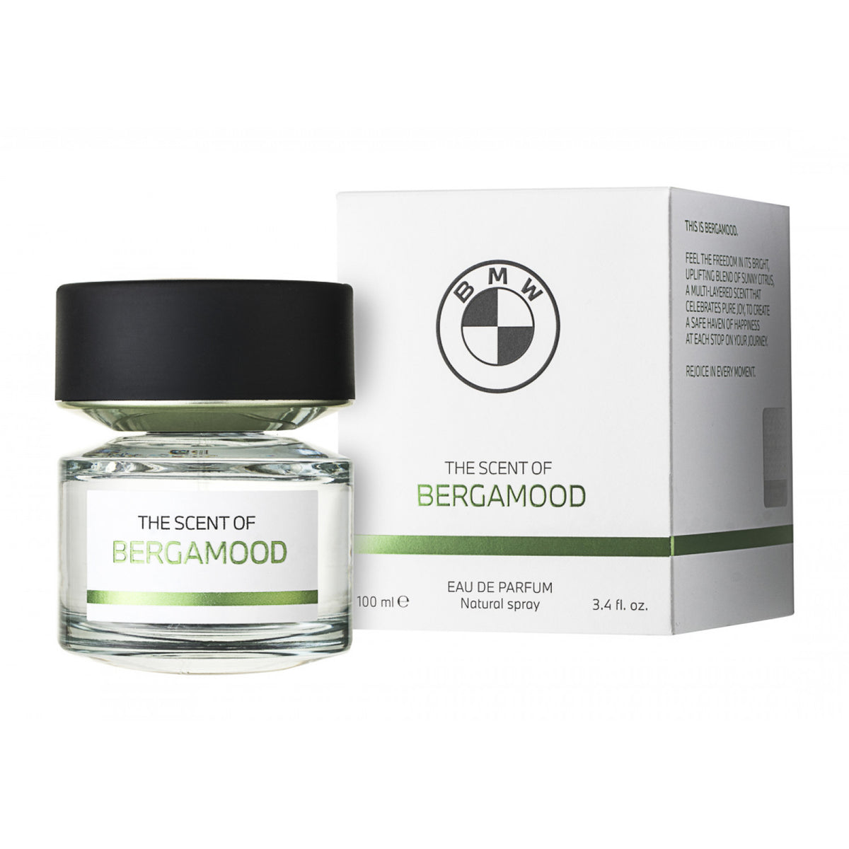 BMW The Scent of Bergamood Eau de Parfum 100 ml