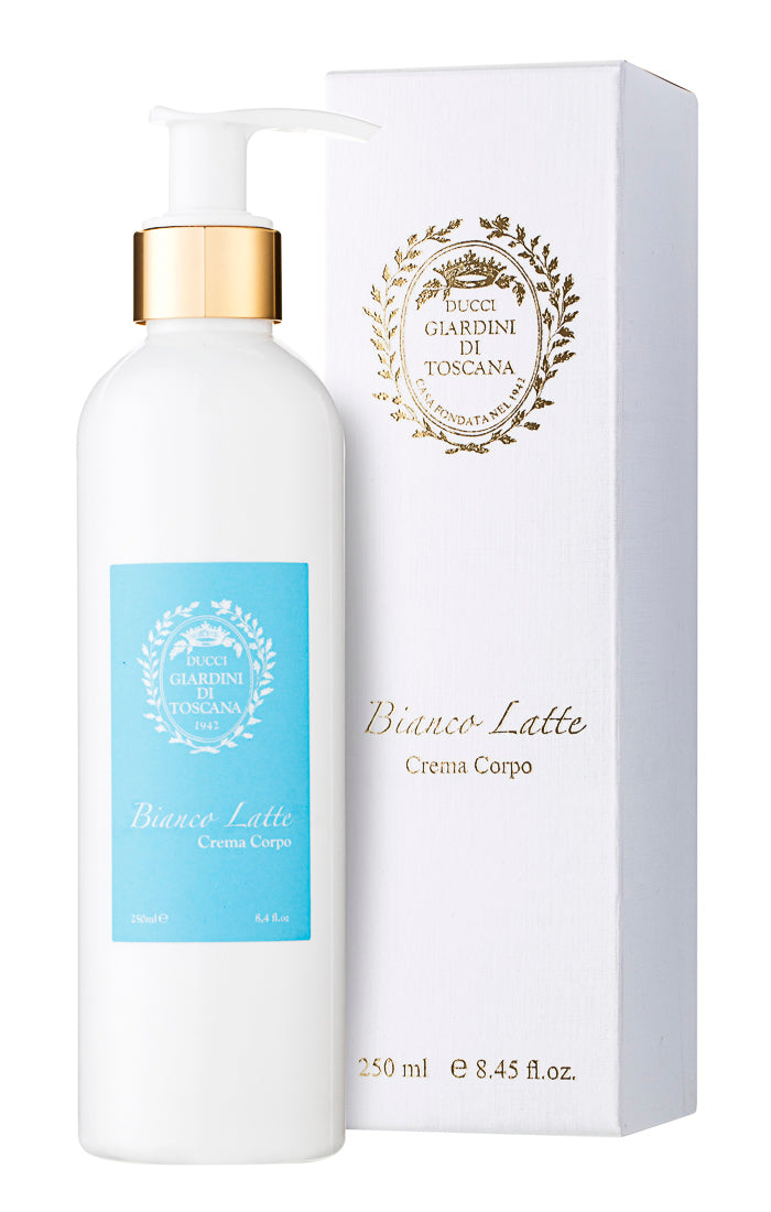 Giardini di Toscana Bianco Latte Körpercreme 250 ml