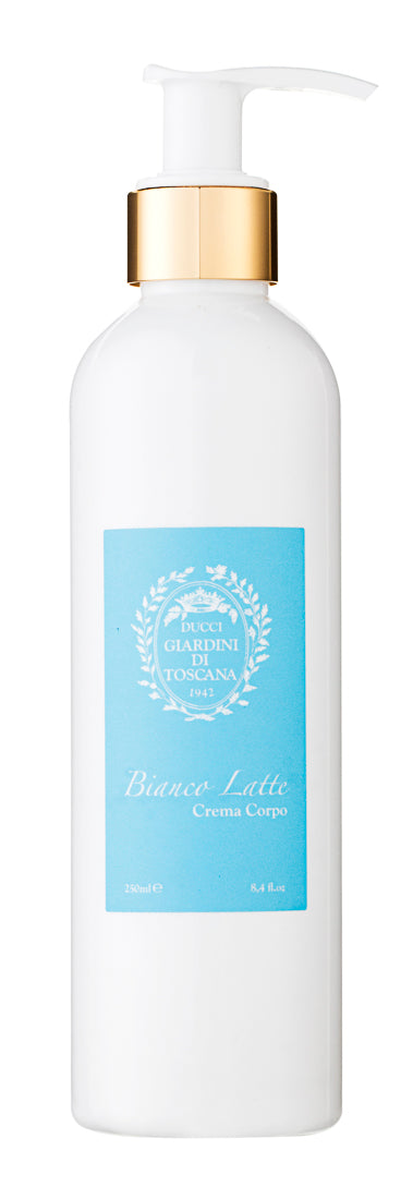 Giardini di Toscana Bianco Latte Körpercreme 250 ml