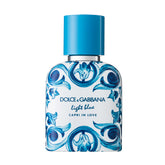 Dolce & Gabbana Light Blue Capri In Love Pour Homme Eau de Parfum Set 100 ml + EDT 10 ml