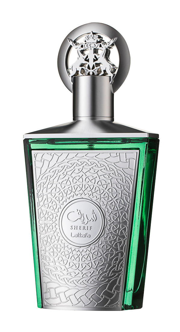 Lattafa Sherif Eau de Parfum 100 ml
