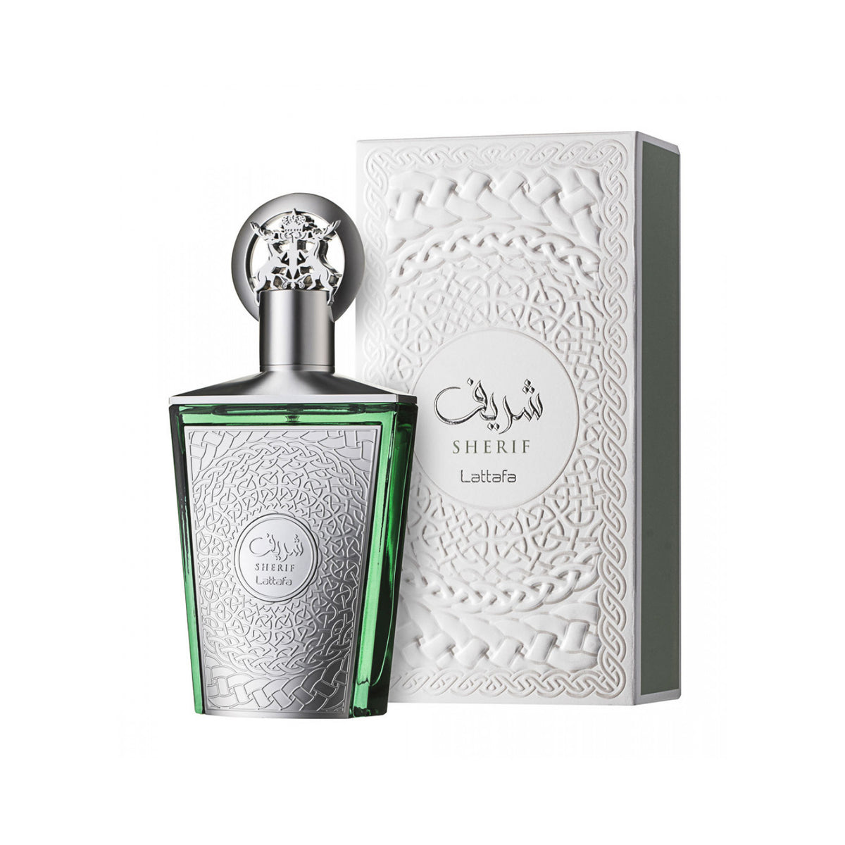Lattafa Sherif Eau de Parfum 100 ml