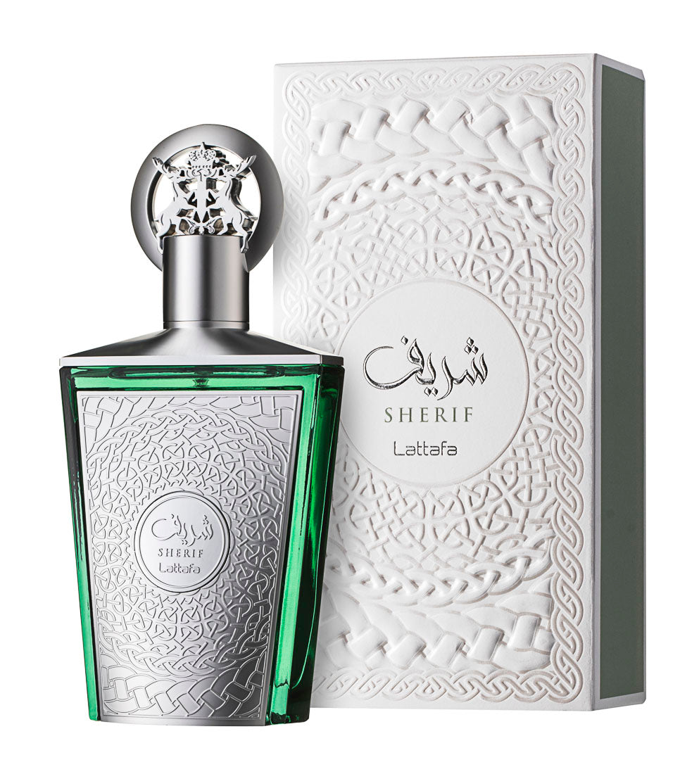 Lattafa Sherif Eau de Parfum 100 ml