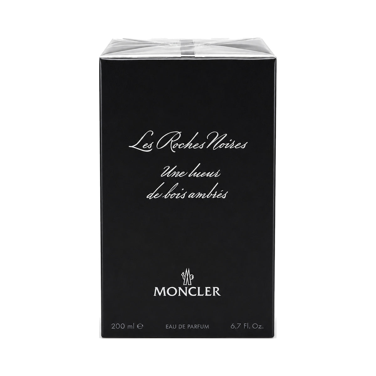 Moncler Les Roches Noires Eau de Parfum  200 ml