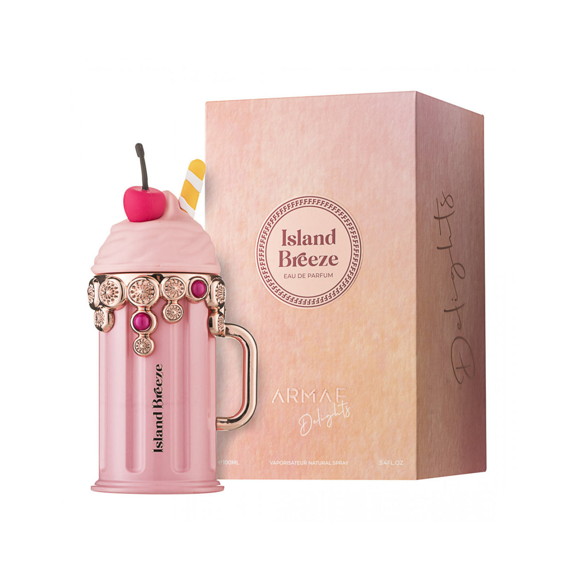 Armaf Delights Island Breeze Eau de Parfum 100 ml