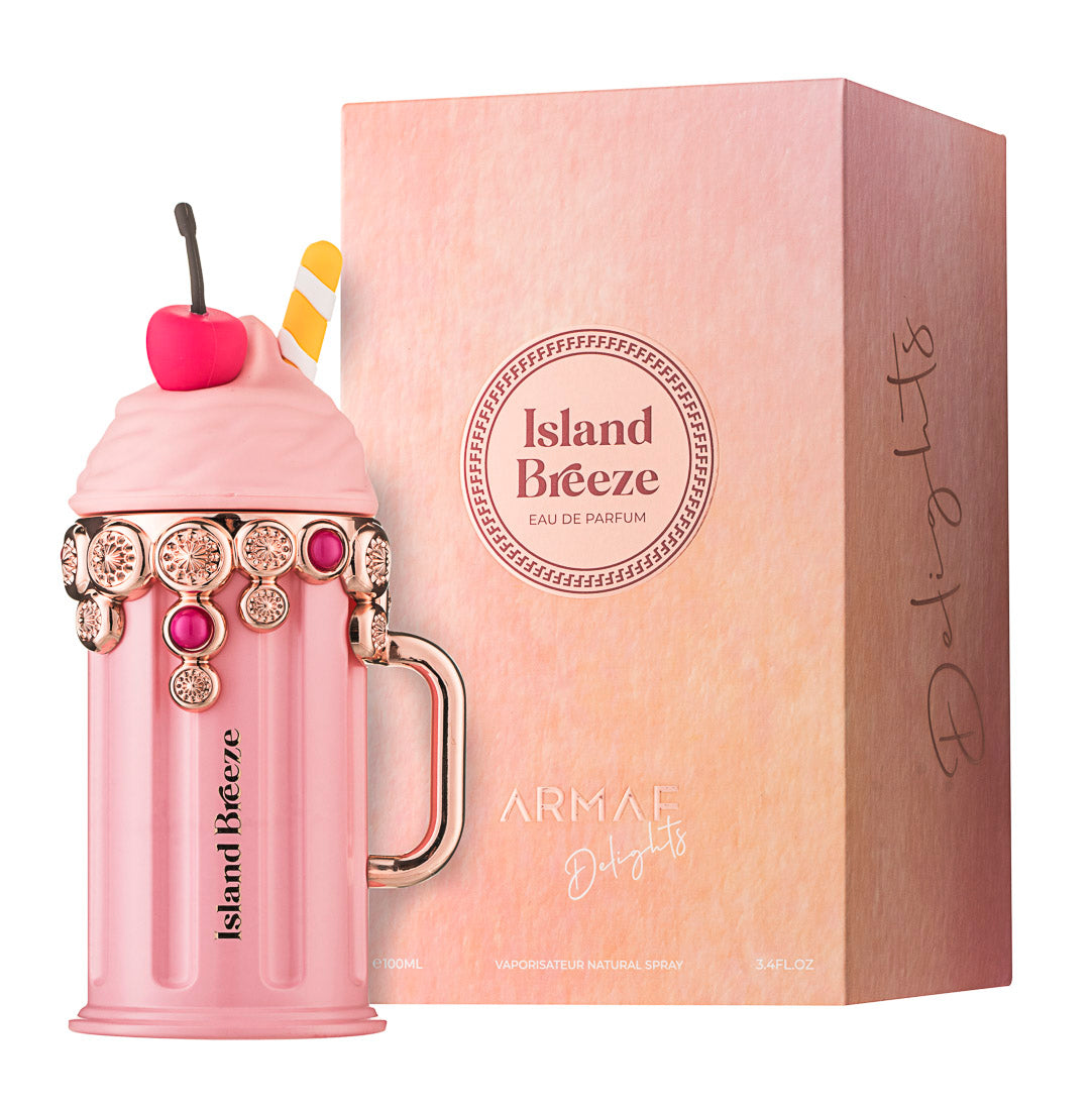 Armaf Delights Island Breeze Eau de Parfum 100 ml