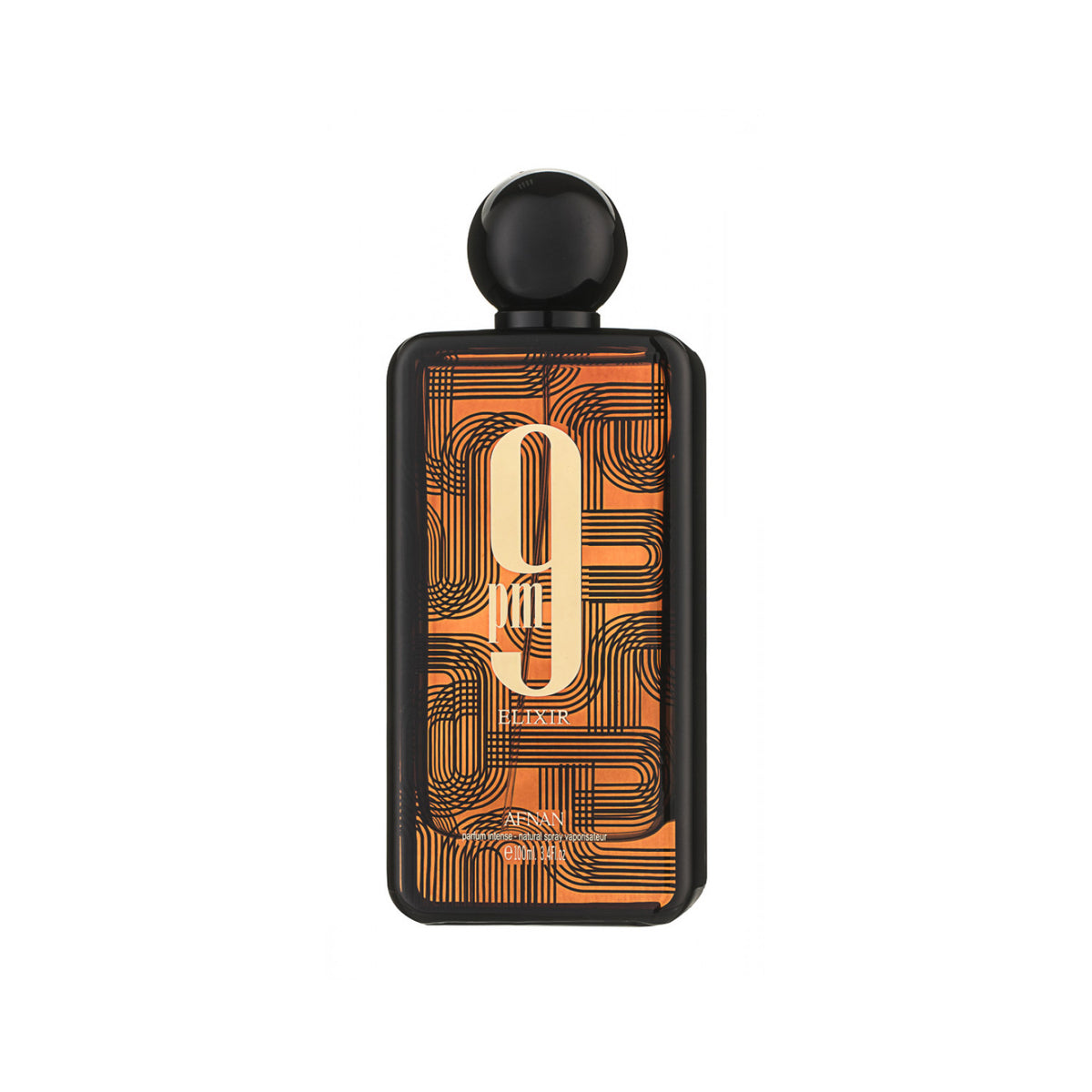 Afnan 9PM Elixir Parfum Intense 100 ml