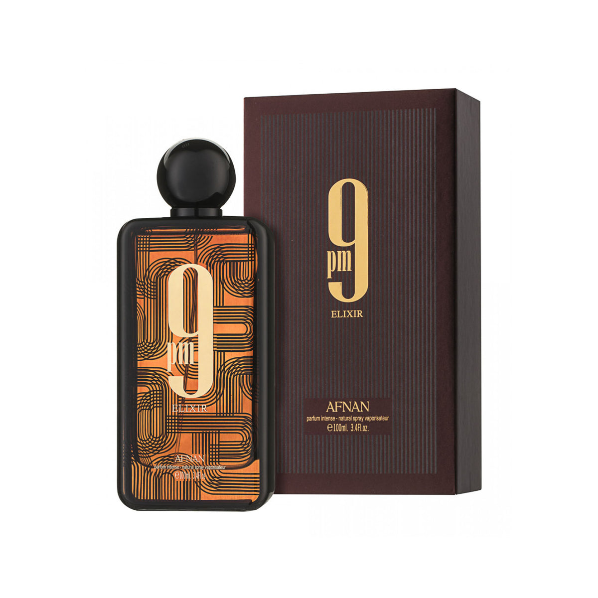 Afnan 9PM Elixir Parfum Intense 100 ml