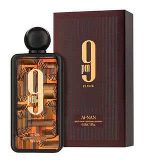 Afnan 9PM Elixir Parfum Intense 100 ml