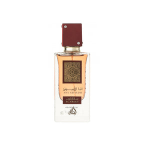 Lattafa Ana Abiyedh Scarlet Eau de Parfum 60 ml