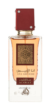 Lattafa Ana Abiyedh Scarlet Eau de Parfum 60 ml