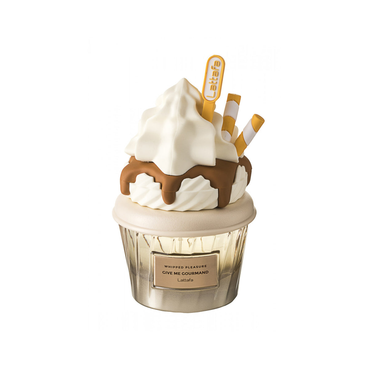 Lattafa Give Me Gourmand Whipped Pleasure Eau de Parfum 75 ml