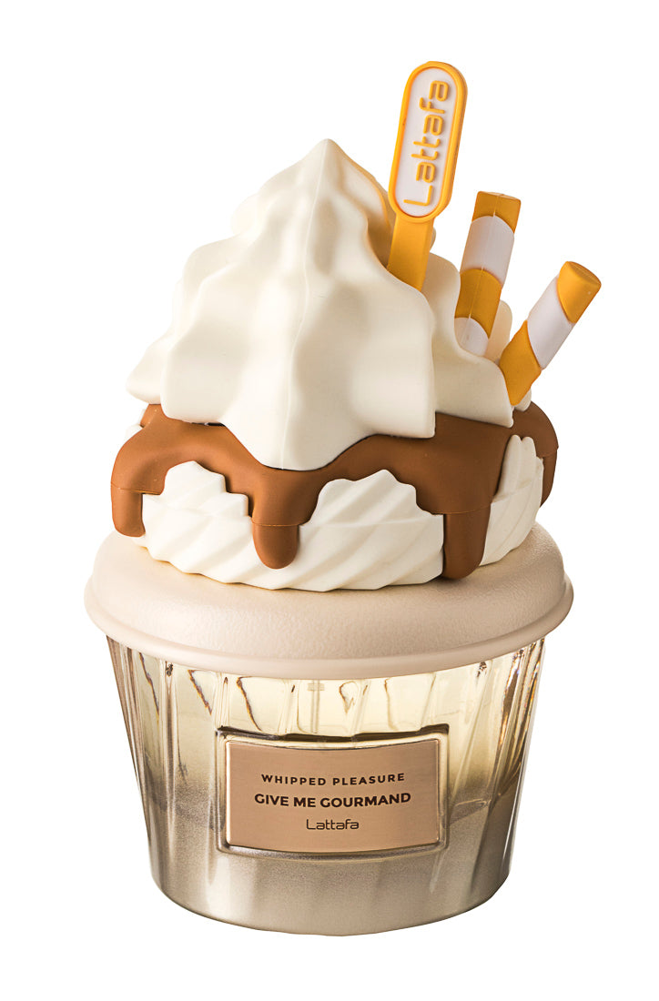 Lattafa Give Me Gourmand Whipped Pleasure Eau de Parfum 75 ml