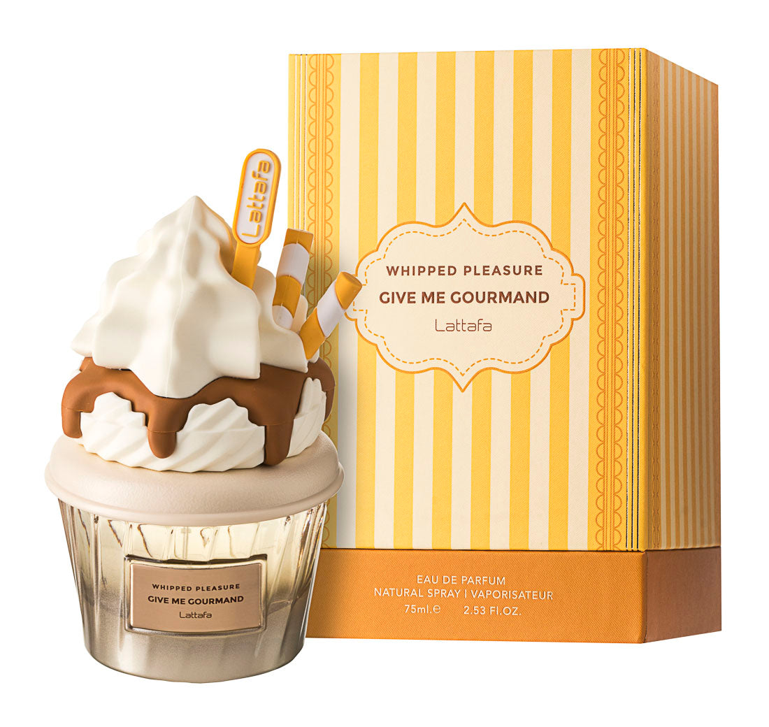 Lattafa Give Me Gourmand Whipped Pleasure Eau de Parfum 75 ml
