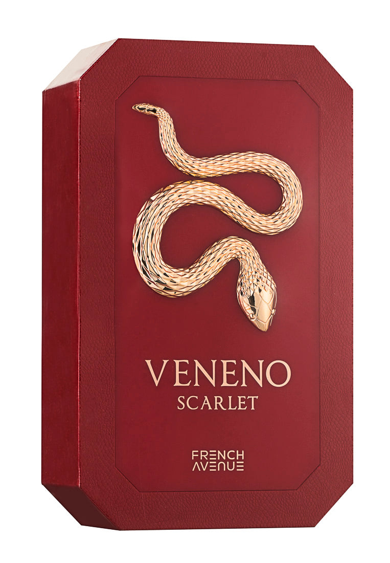 French Avenue Veneno Scarlet Extrait de Parfum 100 ml