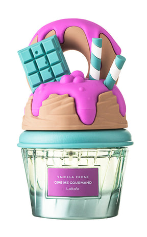 Lattafa Give Me Gourmand Vanilla Freak Eau de Parfum 75 ml