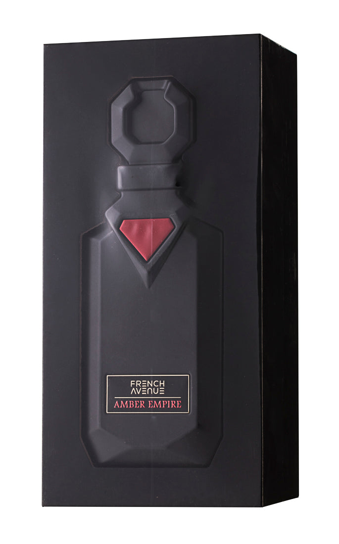 French Avenue Amber Empire Extrait de Parfum 100 ml